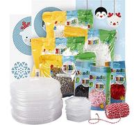 Kit de bricolage de perles à repasser pour polartier