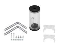Kit de Bricolage de réservoir de réservoir de diamètre de Cylindre Acrylique pour Ordinateur PC système de radiateur de Refroidissement par Eau