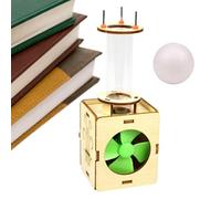 Kit de bricolage de technologie éducative - Projet d'apprentissage scientifique - Jouet électrique à mouvement - Pour enseignants, parents, élèves et filles, maison, école, salle de classe, intérieur