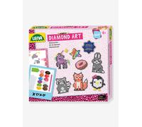 Kit de bricolage Diamond Art LENA Enfants multicolore TU
