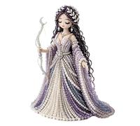 Kit de bricolage en perles 3D - Fait à la main - Déesse perlée