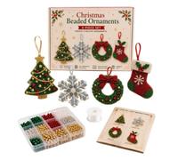 Kit de bricolage en perles faites à la main - Ornements décoratifs pour