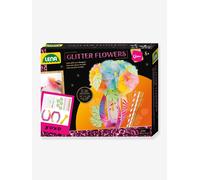 LENA - fleurs scintillantes, un bouquet de fleurs en tulle qui ne se fane jamais, être fabriqué à partir de tulle, de pailles en papier, de cure-pipes