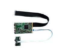 Kit de bricolage for carte contrôleur 4K for ordinateur portable N133GCA-GQ1 VVX10T025J00 2TYPE-C 2560 x 1600 EDP 40 broches 13,3 pouces, matrice Mini-HDMI(For VVX10T025J00)