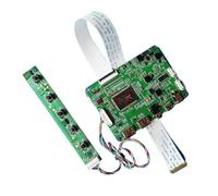 Kit De Bricolage For Écran D'ordinateur Portable LP156WF8-SPA1/LP156WF9-SPF1 1920 X 1080 15,6 Pouces 2 Mini-HDMI Micro USB EDP 30 Broches, Carte Pilote(For LP156WF9(SP)(C1))