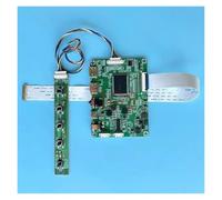 Kit de bricolage for écran d'ordinateur portable N173FGE-E13 et N173FGE-E23, Micro USB EDP 30 broches 1600 x 900, 2 mini-HDMI, contrôleur 17,3 pouces(For N173FGE-E13)