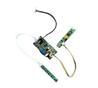 Kit De Bricolage For Écran LCD 1CCFL 1440 X 900 58C, Compatible Avec LTN170BT09, LTN170BT08, LTN170WX, LTN170X2, N170C2, Carte Contrôleur 30 Broches LVDS(LTN170WX-L08)