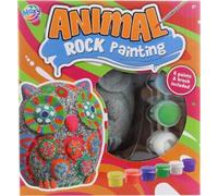 Kit de bricolage Grafix Hibou peinture sur pierre