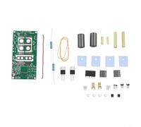 Kit de bricolage linéaire SSB 3 530 MHz, sortie 70 W pour YAESU FT817 KX3 FT818, doit être assemblé, nécessite 13 8 V d'alimentation