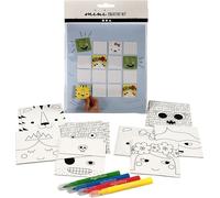 Kit de bricolage "Memory" pour enfants
