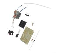 Kit de bricolage onduleur haute tension 15 KV entrée 3,7 V | Sortie 15 KV, entrée 3,7 V-4,2 V, circuit simple, outil éducatif, sûr pour l'étude