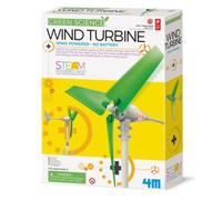 Kit de bricolage turbine à vent Green Science