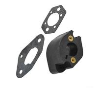 Kit de bride d'admission à ajustement direct avec deux joints d'étanchéité pour systèmes de sèche-cheveux BR320 BR380 BR400 BR420