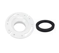 Kit De Bride De Plancher De Prise De Toilette De 3 Pouces 385345892 Installation Facile Bride De Toilette De Remplacement Pour Camping-Car Dometic Rv Remorque Toi