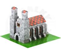 Kit de briques ÉGLISE ALLEMANDE