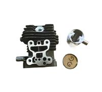 Kit de Broche à Anneau de Piston 38 mm Compatible avec Les pièces de réparation de la Chaine d'établissement MS172 MS172