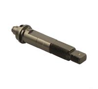 Kit de broche d'arbre principal pour Curado K pour slx DC avec écrou - Aluminium de précision 49,35 mm pour l'entretien du moulinet (main gauche)
