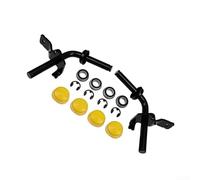 Kit de broche de direction pour tracteur de pelouse LA100 LA105 LA110 LA115 maintient les performances de direction prévues en usine OEM Fit Construction DIY Installation