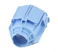Kit de broche en plastique ABS Q6675-60093 | Convient pour HP Z6100, Z6200, Z6800 ; assure un montage sans couture du rouleau de papier pour les tâches d'impression grand