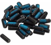 Crankbrothers Kit de picots 10 mm pour pédales 5050 Stamp Mallet