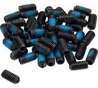 Kit De Broches Plat/Mallet Crank Brothers 8Mm Noir