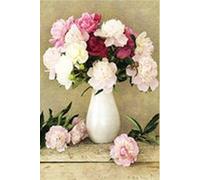 Kit De Broderie 5d De Diamants, Mosaïque Du Nouveau Vase Rond, Peinture En Point De Croix, Bricolage, Décoration De La Maison, Ygs-119