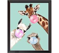 Kit de broderie au point de croix facile pour filles - Activité manuelle enfant, Activités manuelles - Loisirs créatifs DMC - Fournitures de broderie au point de croix (alpaga)