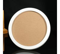 Kit De Broderie De Motif De Pièce Plus Lente Avec Cerceau,Pratique De Lework Grossier,Bricolage Pour Maire,Passe-Temps Intérieur,Ensemble De Point De Croix,Décor - Type 1pc Photo Frame-Without Hoop