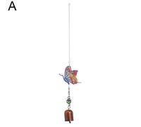 Kit De Broderie Diamant, Carillon À Vent, Bricolage, Fenêtre, Carillon En Forme De Perceuse, Artisanat, Point De Diamant, Art Spécial F7i8