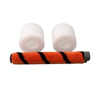 Kit de brosse à filtre anti-enroulement amélioré, solution de nettoyage en profondeur, compatible avec les aspirateurs IC160 ICZ160 ICZ300 Ion P50