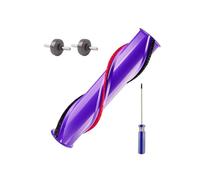 Kit de brosse à rouleau de remplacement for aspirateur, compatible avec Dyson, roues V10 SV12, tête de moteur à entraînement direct 50 W.