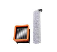 Kit De Brosse À Rouleau Et De Filtre, Compatible Avec Uwant,D5/D5 Pro/D100/A60/V8/V10 Dx200, Utilisation De Remplacement D'aspirateur(B)