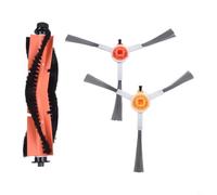 Kit de brosse centrale de rechange pour ABIR X6 X8 - Améliorez les performances de votre robot aspirateur