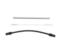 Kit De Brosse De Nettoyage De Tube De Lait En Silicone, Compatible Avec BOSCH, Compatible Avec Siemens, Raccord De Tuyau for Mousseur De Machine À Café