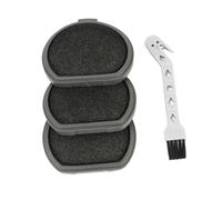 Kit De Brosse De Nettoyage For Filtre Moteur, Pièce De Rechange Compatible Avec Les Aspirateurs Sans Fil AEG, FX9 Et QX9