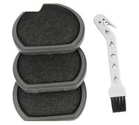 Kit De Brosse De Nettoyage For Filtre Pré-moteur RANA, Pièce De Rechange Compatible Avec Les Aspirateurs Sans Fil AEG, FX9 Et QX9