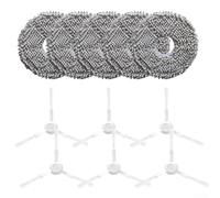 Kit de brosse de rechange et chiffon pour Conga 20090 ProAI InfinitySoap Cut&Spa, brosse latérale de rechange compatible avec Inic TuyauiX3