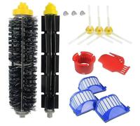 Kit de Brosse et Accessoire pour iRobot Roomba Série 600 605 610 616 620 625 630 631 632 639 650 651 660 670 680 681 691 696 A501