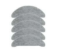 Kit de brosse latérale brosse principale for Xiaomi for RoidMi EVE Plus pièces de balayeuse sac à poussière vadrouille chiffon aspirateur accessoires Louable (Size : Red)