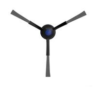 Kit de brosse latérale de rechange pour aspirateurs robots Bosch BCRD1W BCRD2W BCRC1W BCRC2W Plastique Nylon