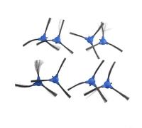Kit de brosse latérale de rechange pour robot aspirateur Cybovac E20 E30 E31 EC30MQ 8 pièces Matériau de balayage efficace des bords Ajustement précis Design coloré pour la maison