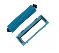Kit de brosse principale pour Cecotec pour conga Y80 pour X-treme Pearl - Pièce de rechange en nylon et plastique avec couvercle pour nettoyage en profondeur du sol