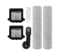 Kit de brosse rotative et de filtre Compatible avec Tineco Floor ONE S7 FlashDry, pièces de rechange for aspirateur laveur intelligent sans fil humide et sec