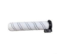 Kit de brosse rouleau pour Karcher FCV4 Microfibre | Microfibre de qualité supérieure, lavable et réutilisable, convient pour le carrelage, le bois, le marbre
