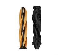 Kit de brosse rouleau pour robot MOVA Z60 Ultra et balai avec deux brosses centrales en nylon et plastique