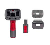 Kit De Brosse Sous Vide 2 En 1 For Poils De Chien, Compatible Avec Dyson,V6 V7 V8 V10 V11 V15, For Le Toilettage Et La Perte De Pièces De Rechange(SET A)