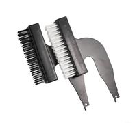 Kit de brosses de nettoyage électriques compatibles avec la plupart des scies alternatives