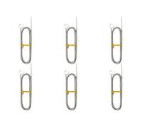 Kit De Brosses De Nettoyage for Réfrigérateur, 3 À 10 Pièces, Brosse De Lavage, Seringue D'aspiration, Tuyau De 1M, Nettoyeur De Trous De Vidange De Réfrigérateur, Outil De Dragage(6 PCS)