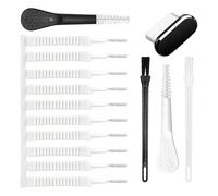 Kit de brosses de nettoyage - Kit de nettoyage électronique, brosse de nettoyage pour écran | Ensemble complet de brosses de nettoyage pour téléphone portable pour enlever la poussière, kit
