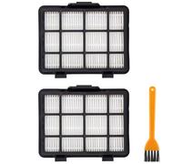 Kit de brosses de nettoyage pour aspirateur traîneau Eureka NEN180 sans sac